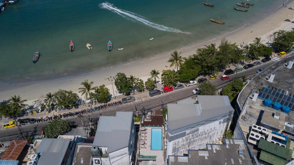 Destination Patong – Phuket