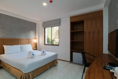 Superior kingsizekamer — Destination Patong